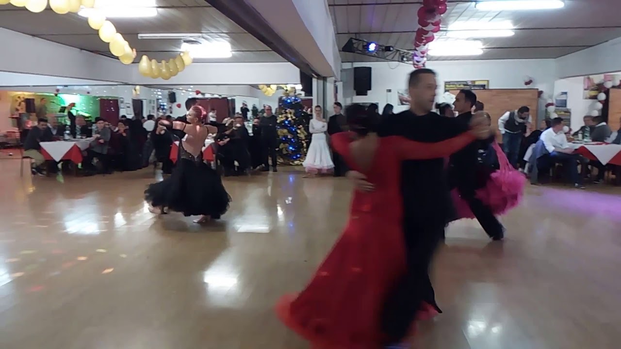 TANGO "B"_ 2017 - YouTube