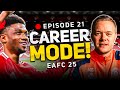 MAN UTD FC 25 CAREER MODE! EPISODE 21