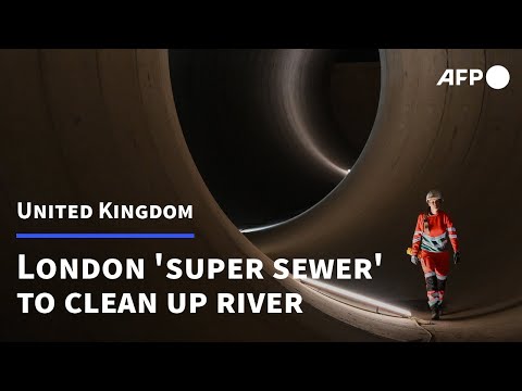 Why is Thames Water so dirty?