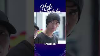 GAWAT! Nasi Kotak Reifan Diracunin I Hati Yang Terluka Eps 5 #shorts