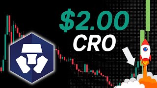 🚀 CRO WILL GO PARABOLIC IN 2025 (HERES WHAT TO LOOK FOR) #cro #cryptodotcom #cronews