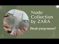 Review Parfum Zara, Deep Garden & Lightly Bloom (Nude Collection Zara)