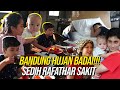 HARI ULTAH PENUH COBAAN!RAFFI PERGI NENGOK RAFATHAR SAKIT,CIPUNG MALAH MAIN SAMA EHSAN&JINORA