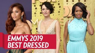 Emmys 2019: Best Dressed