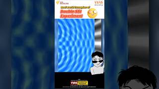 #quantum #wonder Double-Slit #mindblowing Demonstrations #physics #Shorts #iit #jee #viralvideo