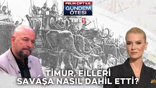 Timur’un ordusunda filler nasıl savaştı? - Gündem Ötesi 163.Bölüm