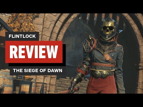 Is Flintlock: The Siege of Dawn available on Steam Deck?