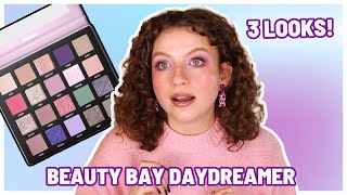 I COULD'VE KNOW THIS WOULD HAPPEN.. / BY BEAUTY BAY DAYDREAMER EYESHADOW PALETTE REVIEW