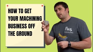 Crowdfunding for Machine Shops - Crash Course