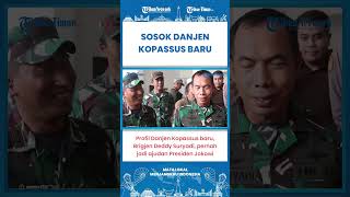 SHORT | Profil Brigjen Deddy Suryadi, Komandan Pasukan Elit TNI yang Baru Pernah Ajudan Jokowi