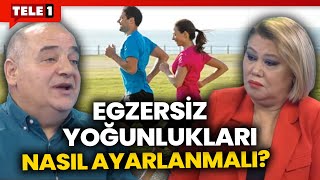 Spor yapmak bedenimiz için neden önemli? | SAĞLIK GÜNDEMİ (22 Aralık 2024)