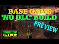 Grim Dawn | Base-Game No DLC Build | Witchblade | Teaser Trailer | February 2023