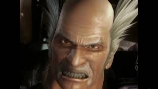 PCSX2 Play Station Tekken 5 + Heihachi Mishima is Dead