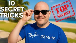 Ray-Ban Meta AI Glasses 10 Secret Tips and Tricks You Probably Didn't Know