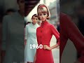 Как менялся образ женщины за 120 лет. midjourney midjourney fashionhistory woman women