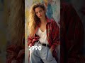 Как менялся образ женщины за 120 лет. midjourney midjourney fashionhistory woman women