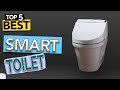 ✅ TOP 5 Best Smart Toilet 2024 (Japanese style & bidet seat)