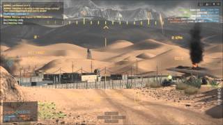 Battlefield 4 - Accidental Triple Team Kill