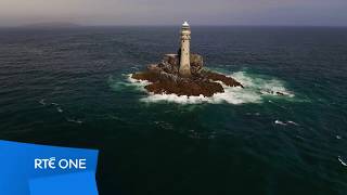 Great Lighthouses of Ireland | RTÉ One | New Series | Starts Sunday September 30th 6.30pm