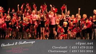 Chattanooga Dance & Performing Arts Center | Specialty Schools in Chattanooga