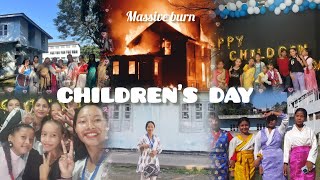 children's Day  celebrated ll fashion show full video ll @Meghachowtang