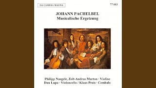 Suite in C Minor, P. 371 (Arr. for 2 Violins, Cello \u0026 Harpsichord)