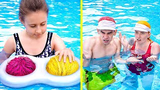 We Stuck in a Waterpark!