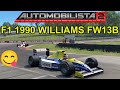 Automobilista 2 F1 1990 Williams