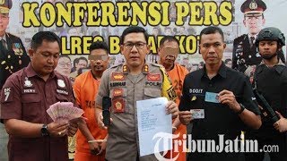 Modus Mengaku Jenderal, Komplotan Ini Menipu Lewat Pesan WA, Polisi Buru Otak Penipuan