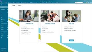1 - User Interface | Solid Edge Quick Start