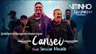 Vitinho - Cansei Feat. Sorriso Maroto Ao Vivo 2019