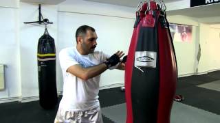 Temel Kickboks Teknikleri -1- (Yılmaz Dursun)