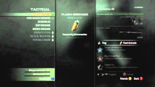 Call of Duty XP MW3  Perks, Killstreaks, Death Perks, Attachments, Guns, And Much More
