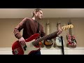 The Tragically Hip - Reformed Baptist Blues Bass Cover