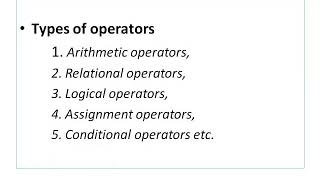 12TH COMPUTER SCIENCE UNIT 2 CHAPTER 5 PART -5