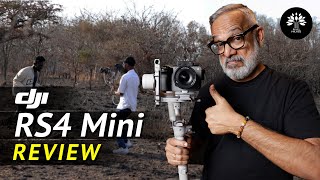 Is DJI RS4 Mini actually better than RS3 Mini? We find out. 👍