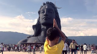 Isha Yoga Centre - Coimbatore