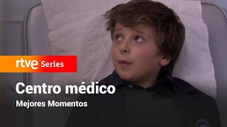 Centro Médico: Capítulo 886 - Mejores momentos #CentroMédico | RTVE Series