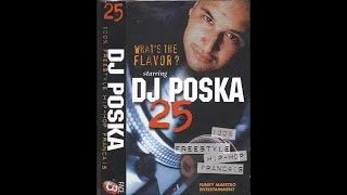 DJ Poska - What's The Flavor? #25 (1997)