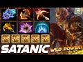 Satanic Monkey King - WILD POWER! - Dota 2 Pro Gameplay [Watch & Learn]