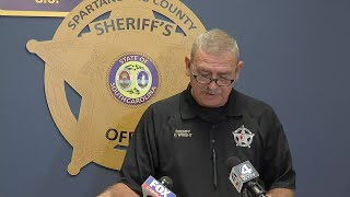 Update on Quintuple homicide in Spartanburg County