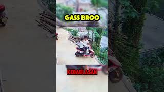 Kebablasan #shorts #short #fyp #shortsfeed #shortsviral #comedy