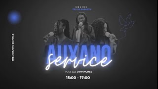 Pasteur AXEL NGOURVA : Auxano service