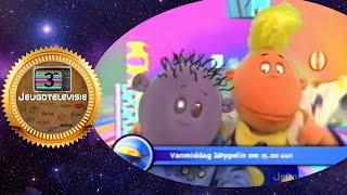 Z@ppelin promo Tweenies en De Wereld is Mooi (2004)