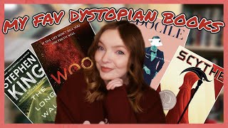Dystopian Books You Should Read | Sci-fi Recommendations!