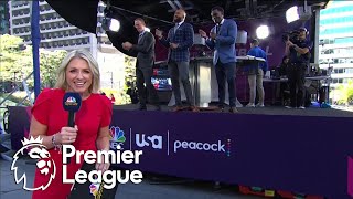 Everything to see at Premier League Mornings Live Fan Fest in Philadelphia | NBC Sports