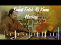 Rahat Fateh Ali Khan MASHUP || Romantic Songs || Indian Lofi || Subscribe for More 🥰🥰