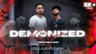 DEMONIZED - MIC STUNNERS - SHABDIKK x MANNU KING - OFFICIAL VIDEO - 2024