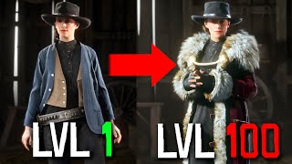 Complete Guide for Red Dead Online Beginners