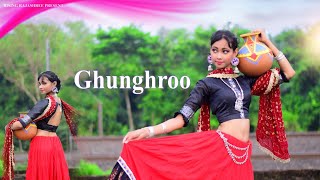 Ghungroo Toot Jayega|Dance Cover|Sapna Choudhary|UK Haryanvi|Haryanvi Songs 2021@kashikasisodiaofficial